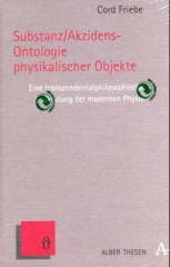 Substanz / Akzidens-Ontologie physikalischer Objekte