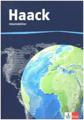 Der Haack Weltatlas, Kopiervorlagen Arbeitsblätter Kartenarbeit mit CD-ROM