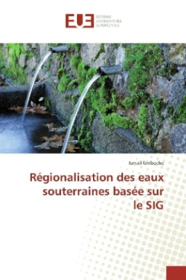 Régionalisation des eaux souterraines basée sur le SIG