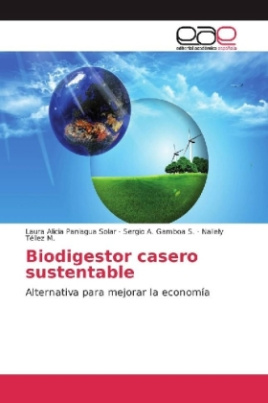 Biodigestor casero sustentable