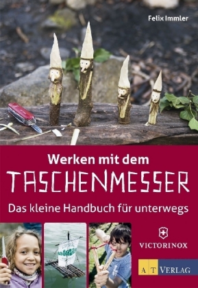 Werken mit dem Taschenmesser