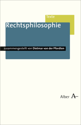 Rechtsphilosophie