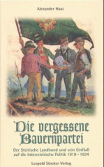 Die vergessene Bauernpartei