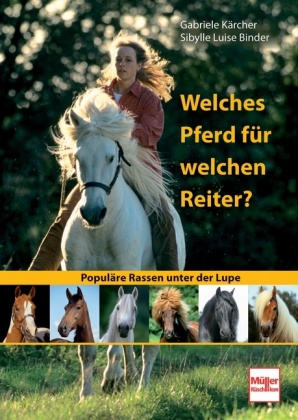 Welches Pferd für welchen Reiter?