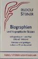 Biographien und biographische Skizzen