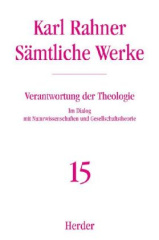 Verantwortung der Theologie