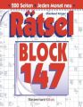 Rätselblock. Bd.147