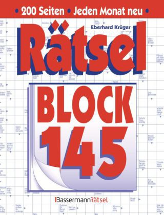 Rätselblock. Bd.145