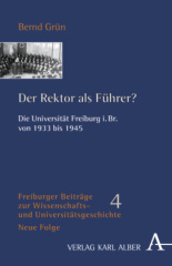 Der Rektor als Führer?