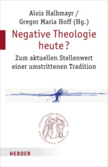 Negative Theologie heute?