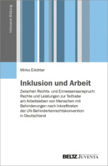 Inklusion und Arbeit