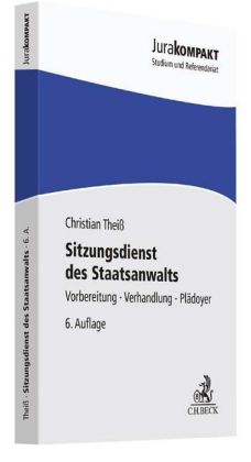 Sitzungsdienst des Staatsanwalts