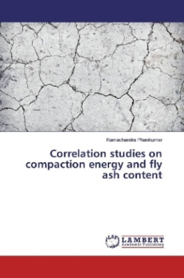 Correlation studies on compaction energy and fly ash content