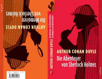 Die Abenteuer von Sherlock Holmes. Die Memoiren von Sherlock Holmes