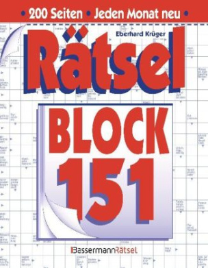 Rätselblock. Bd.151