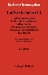 Luftverkehrsrecht (LuftVR)