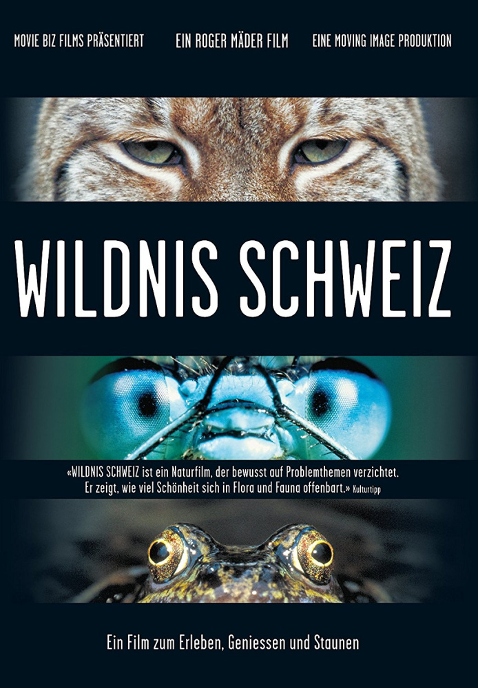 Wildnis Schweiz