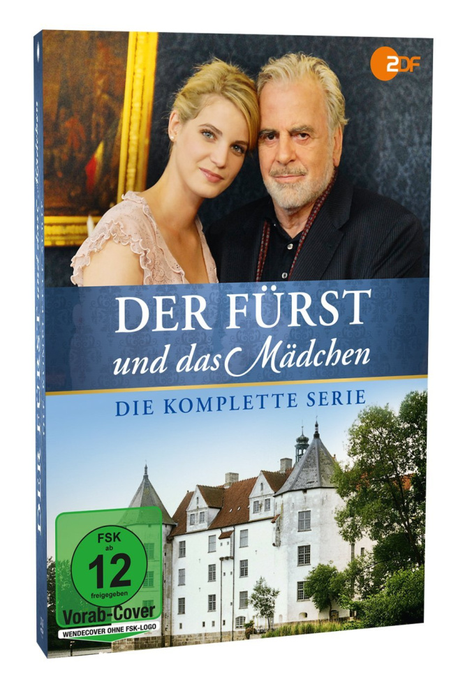 Der Fürst und das Mädchen - Die komplette Serie