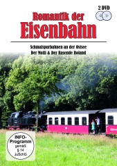 Schmalspurbahnen an der Ostsee