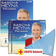 Paradies Paket + LIMITIERTES Halstuch