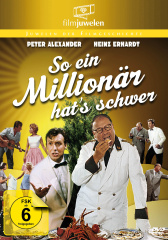 Filmjuwelen: So ein Millionär hat's schwer