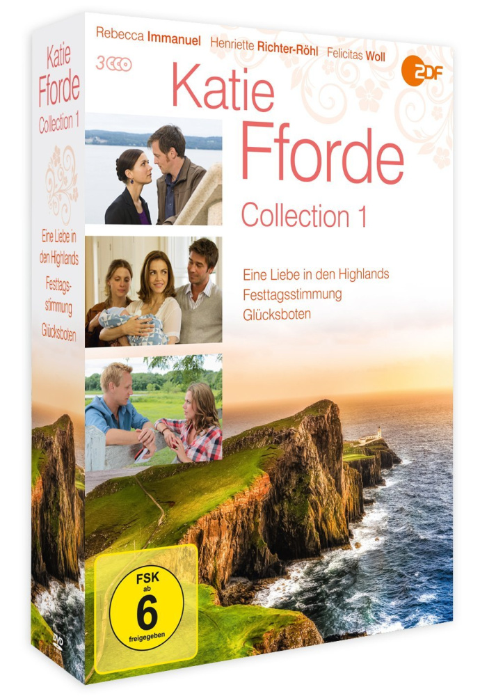 Katie Fforde Collection 1