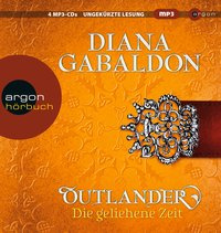 Diana Gabaldon: Outlander - Die geliehene Zeit, 5 MP3-CDs