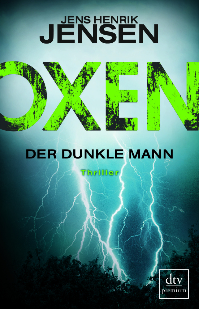 Oxen. Der dunkle Mann