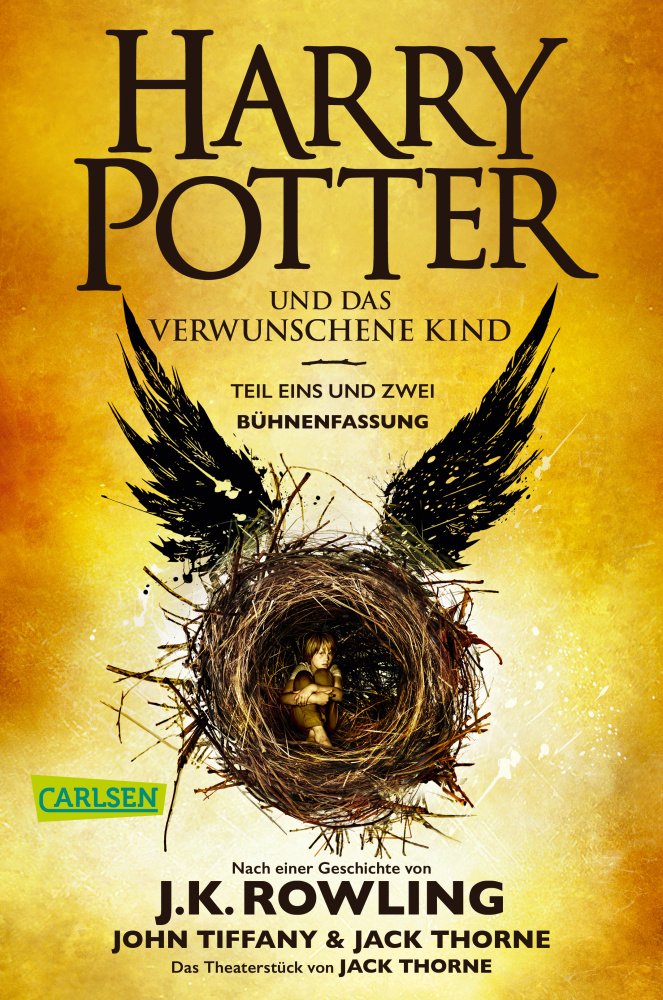 Harry Potter und das verwunschene Kind