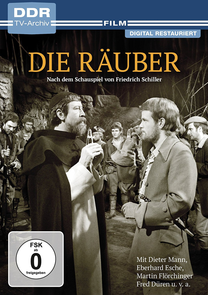 Die Räuber (DDR TV-Archiv)