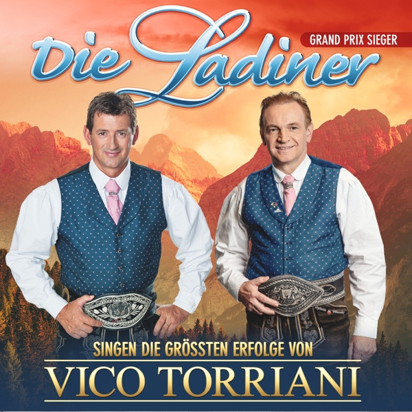 singen die größten Erfolge von Vico Torriani