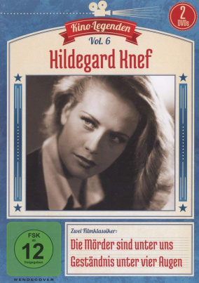 Kino-Legenden: Hildegard Knef 