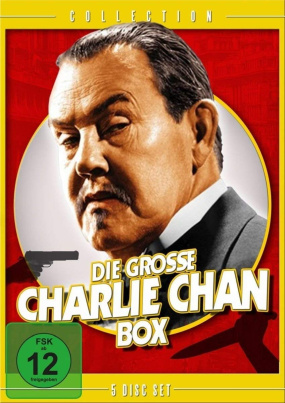 Die grosse Charlie Chan Box