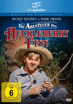 Filmjuwelen: Die Abenteuer des Huckleberry Finn