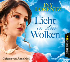 Licht in den Wolken