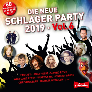 Die neue Schlager Party 2019 Vol.6