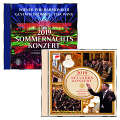 Sommernachtskonzert + Neujahrskonzert