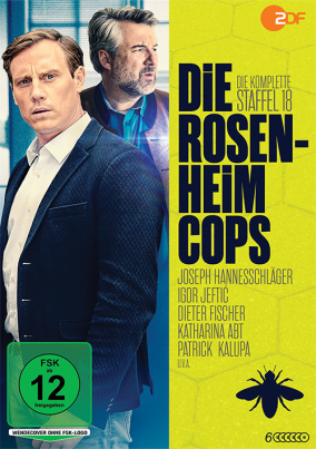 Die Rosenheim-Cops - Staffel 18