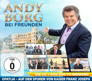 Andy Borg bei Freunden: Opatija - auf den Spuren von Kaiser Franz Joseph