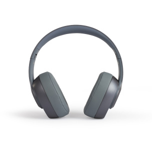 Faltbarer Kopfhörer mit Bluetooth® grau