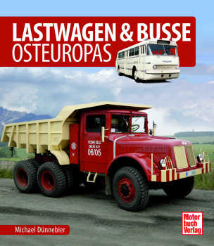 Lastwagen & Busse Osteuropas