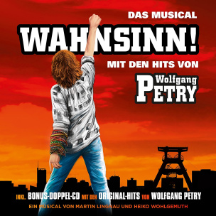 Wahnsinn - Das Musical + GRATIS Fanarmband
