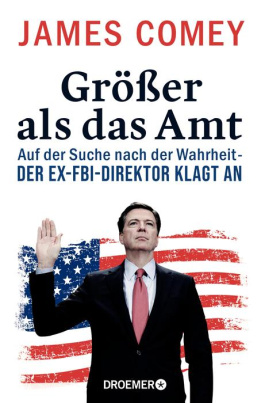 Größer als das Amt