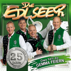 25 Jahre - Owa heit do gemma feiern