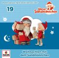 Weihnachten mit dem Sandmännchen