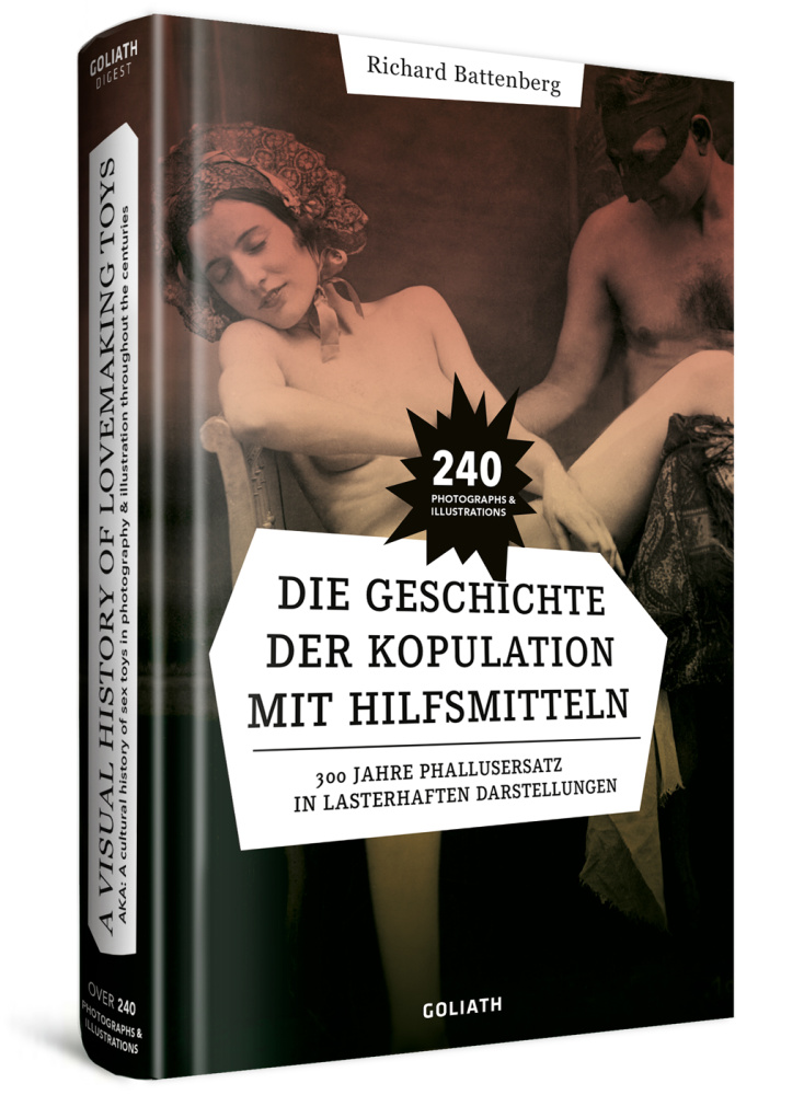 Die Geschichte der Kopulation mit Hilfsmitteln