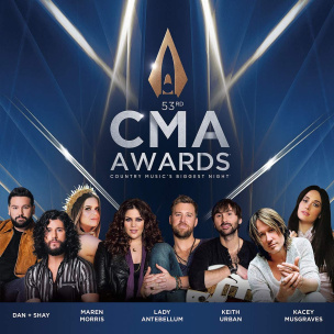 Cma Awards 2019 - Country Music's Biggest Night