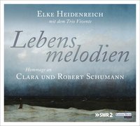 Lebensmelodien – Eine Hommage an Clara und Robert Schumann