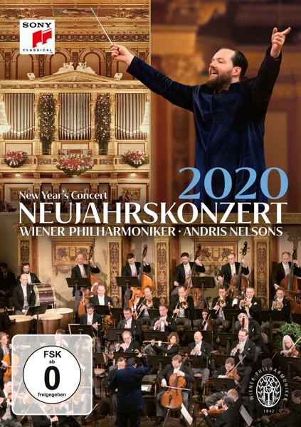 Neujahrskonzert 2020