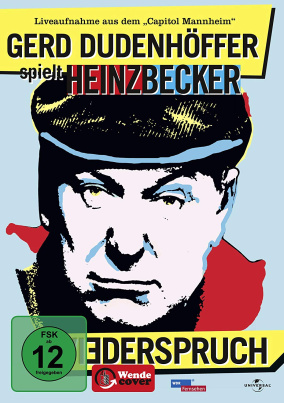 Heinz Becker: Wiederspruch!
